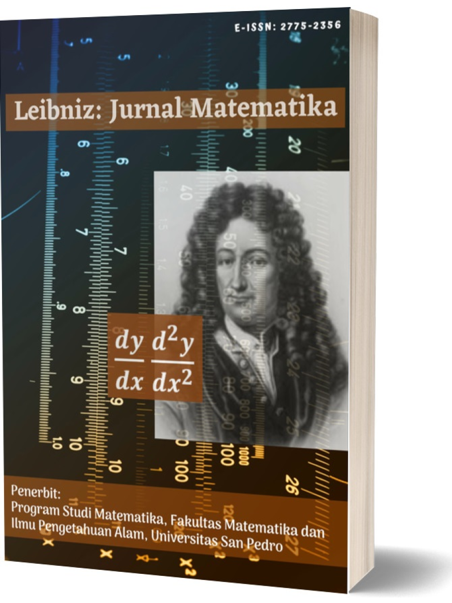 Logo Leibniz: Jurnal Matematika